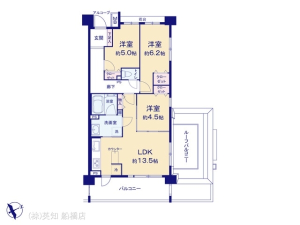 クレアシティ西船橋