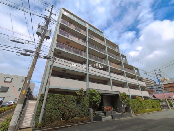 クレアシティ西船橋