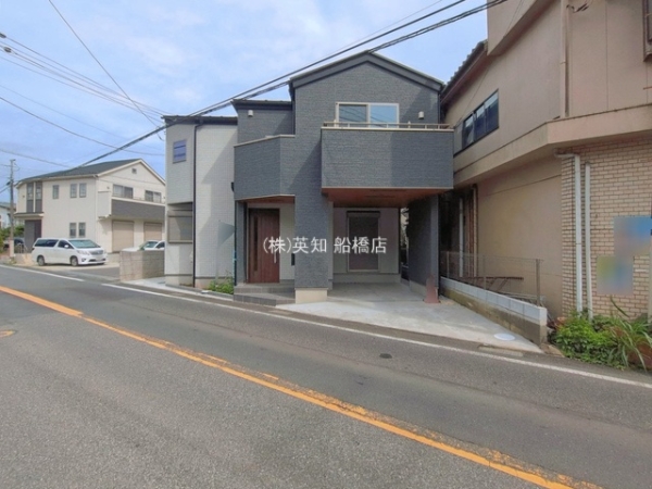 船橋市三咲２丁目の新築一戸建
