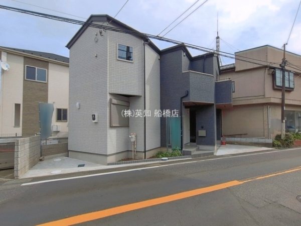 船橋市三咲２丁目の新築一戸建