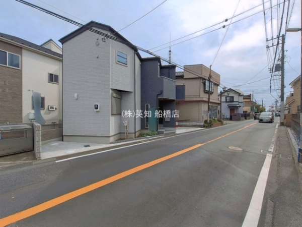 船橋市三咲２丁目の新築一戸建