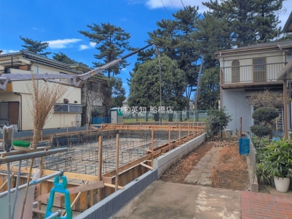 船橋市咲が丘３丁目の新築一戸建