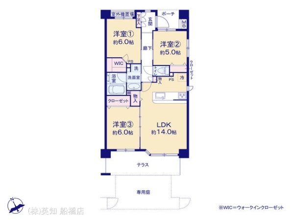 アンビシャス下総中山