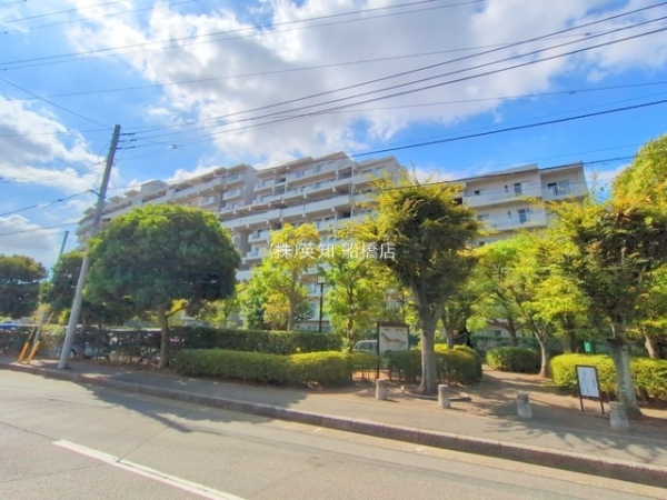 東急ドエル船橋ビレジ