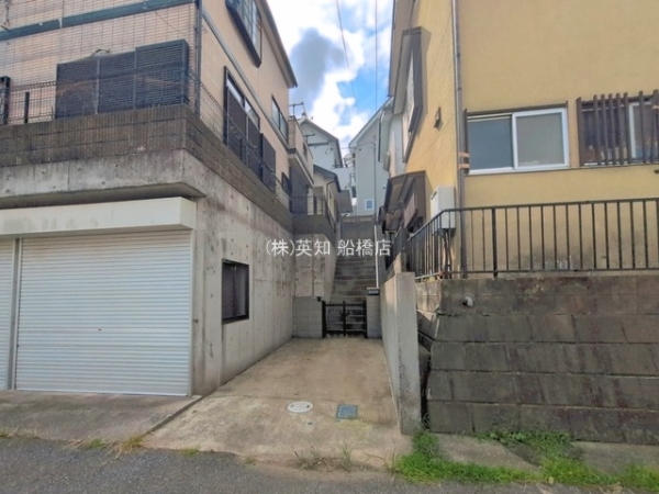 船橋市藤原３丁目の中古一戸建