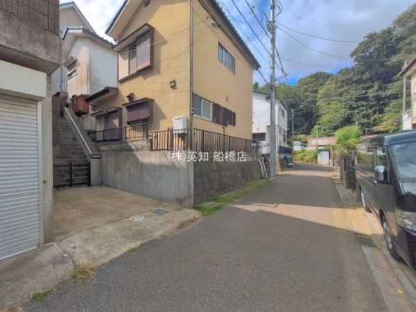 船橋市藤原３丁目の中古一戸建