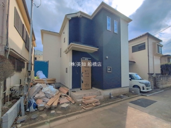 船橋市滝台町の新築一戸建