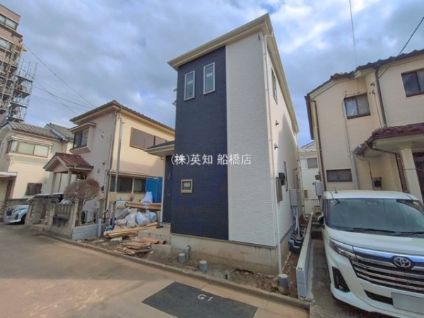船橋市滝台町の新築一戸建