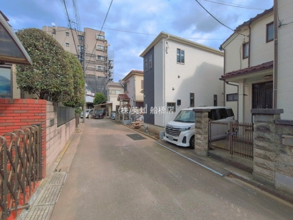 船橋市滝台町の新築一戸建