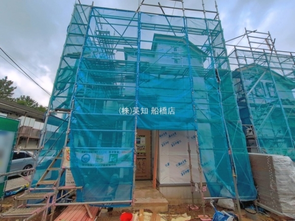 船橋市宮本５丁目の新築一戸建