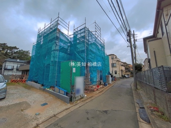 船橋市宮本５丁目の新築一戸建