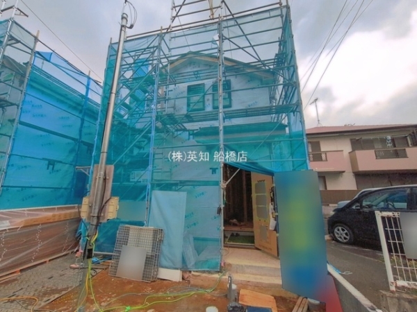船橋市宮本5丁目の新築一戸建