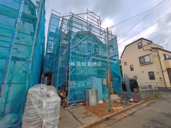 船橋市宮本５丁目の新築一戸建