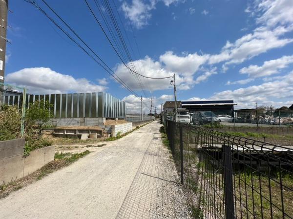 八街市八街はの土地