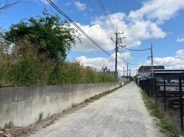 八街市八街はの土地