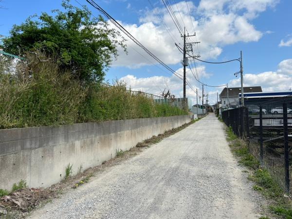 八街市八街はの土地