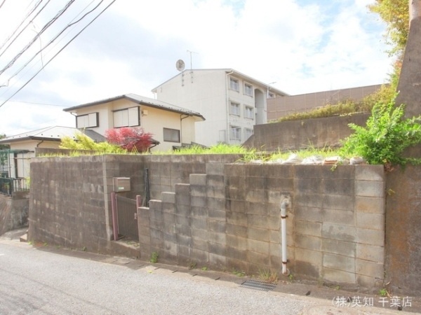 千葉市中央区矢作町の売土地