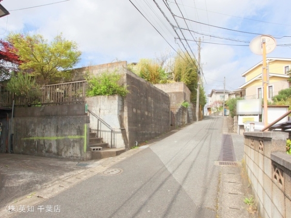千葉市中央区矢作町の売土地