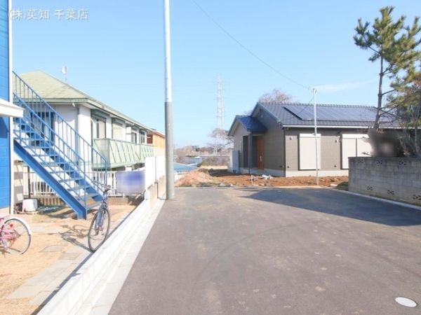 千葉市若葉区加曽利町の売土地