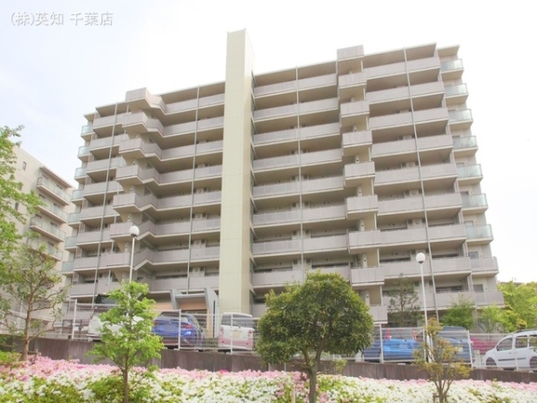 エステ・スクエア青葉の森四番館