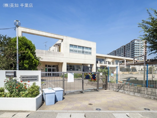 千葉市稲毛区稲毛東2丁目の土地(稲毛海岸保育所)