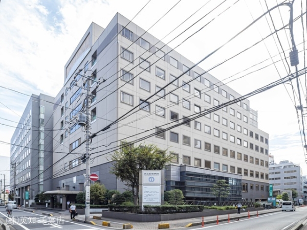 千葉市中央区登戸3丁目の土地(井上記念病院)
