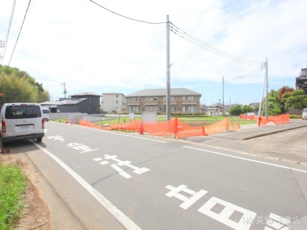 千葉市稲毛区萩台町の売土地