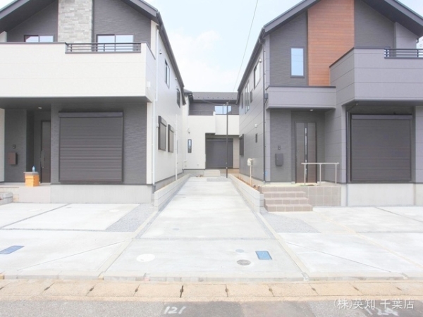 千葉市稲毛区宮野木町の新築一戸建