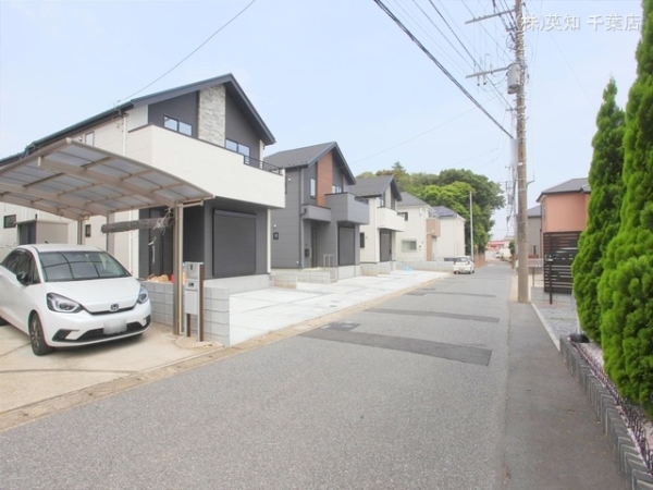 千葉市稲毛区宮野木町の新築一戸建