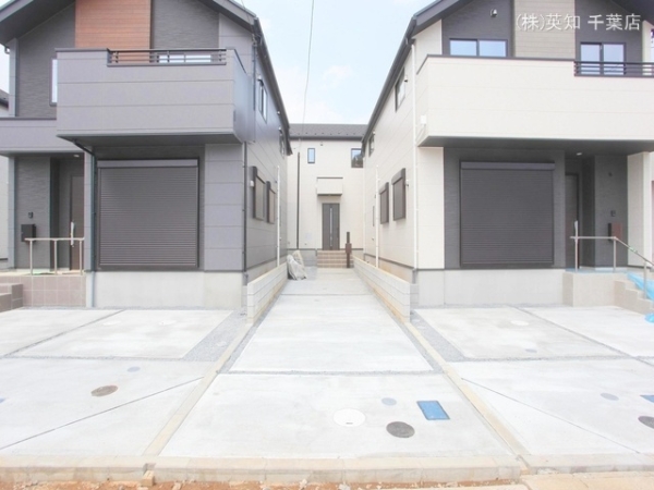千葉市稲毛区宮野木町の新築一戸建
