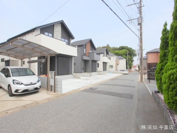 千葉市稲毛区宮野木町の新築一戸建