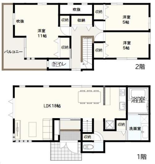 江戸川区鹿骨５丁目の中古一戸建