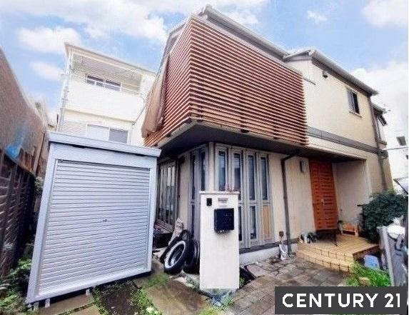 江戸川区鹿骨５丁目の中古一戸建