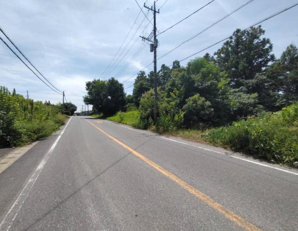 市原市山倉の土地