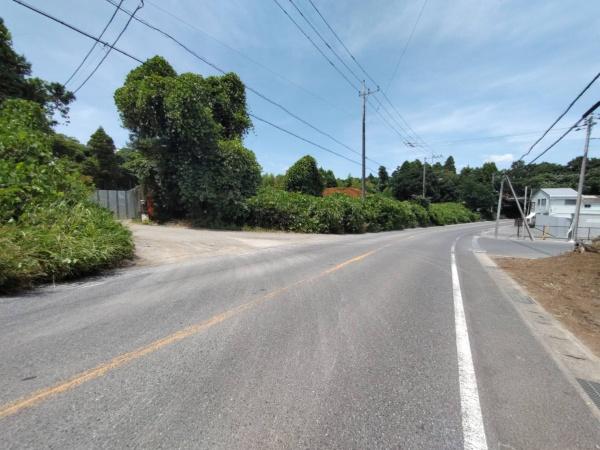 市原市山倉の土地