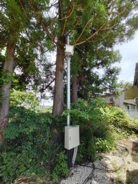 市原市山倉の土地
