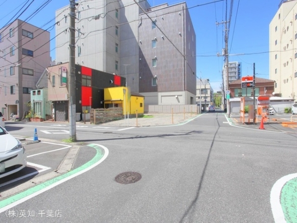 千葉市中央区今井２丁目の売土地