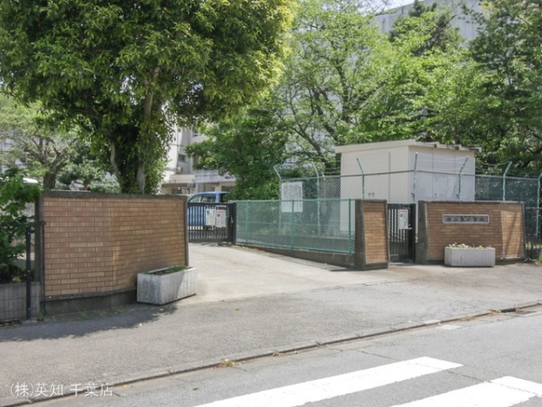 八千代市上高野の新築一戸建(八千代市立村上東小学校)