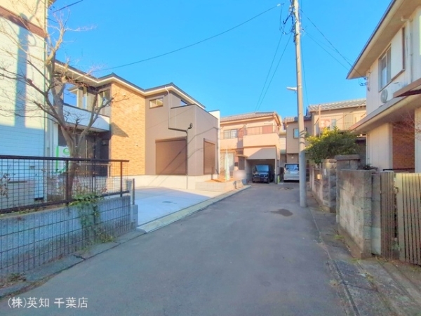 八千代市上高野の新築一戸建
