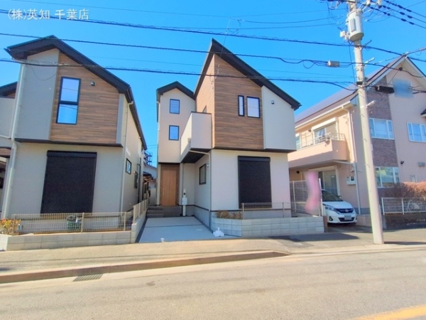 千葉市中央区東千葉２丁目の新築一戸建