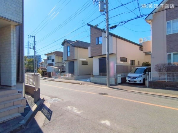 千葉市中央区東千葉２丁目の新築一戸建