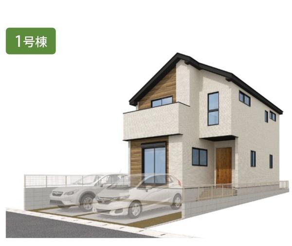 千葉市若葉区みつわ台４丁目の新築一戸建