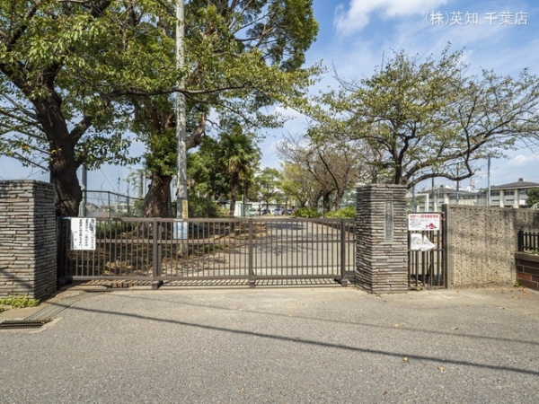 千葉市中央区葛城2丁目の新築一戸建(千葉市立葛城中学校)