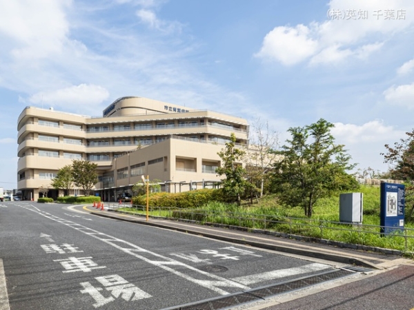 千葉市中央区葛城2丁目の新築一戸建(千葉市立青葉病院)