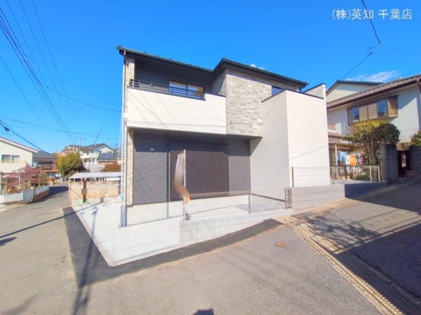 千葉市中央区葛城２丁目の新築一戸建