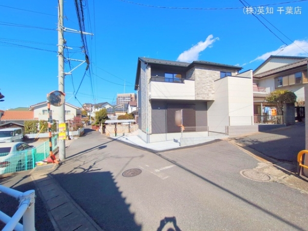 千葉市中央区葛城２丁目の新築一戸建