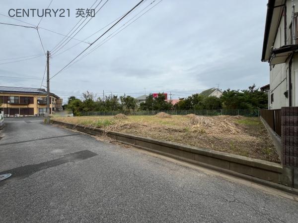 大網白里市富田の売土地