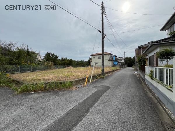 大網白里市富田の売土地