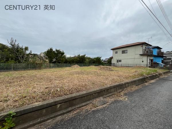 大網白里市富田の売土地
