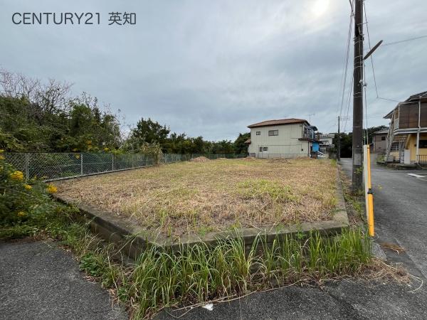 大網白里市富田の売土地